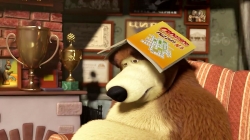 کارتون ماشا و میشا ❤ قسمت ۶۰۲ ❤